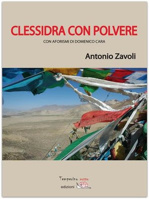 cover image of Clessidra con polvere
